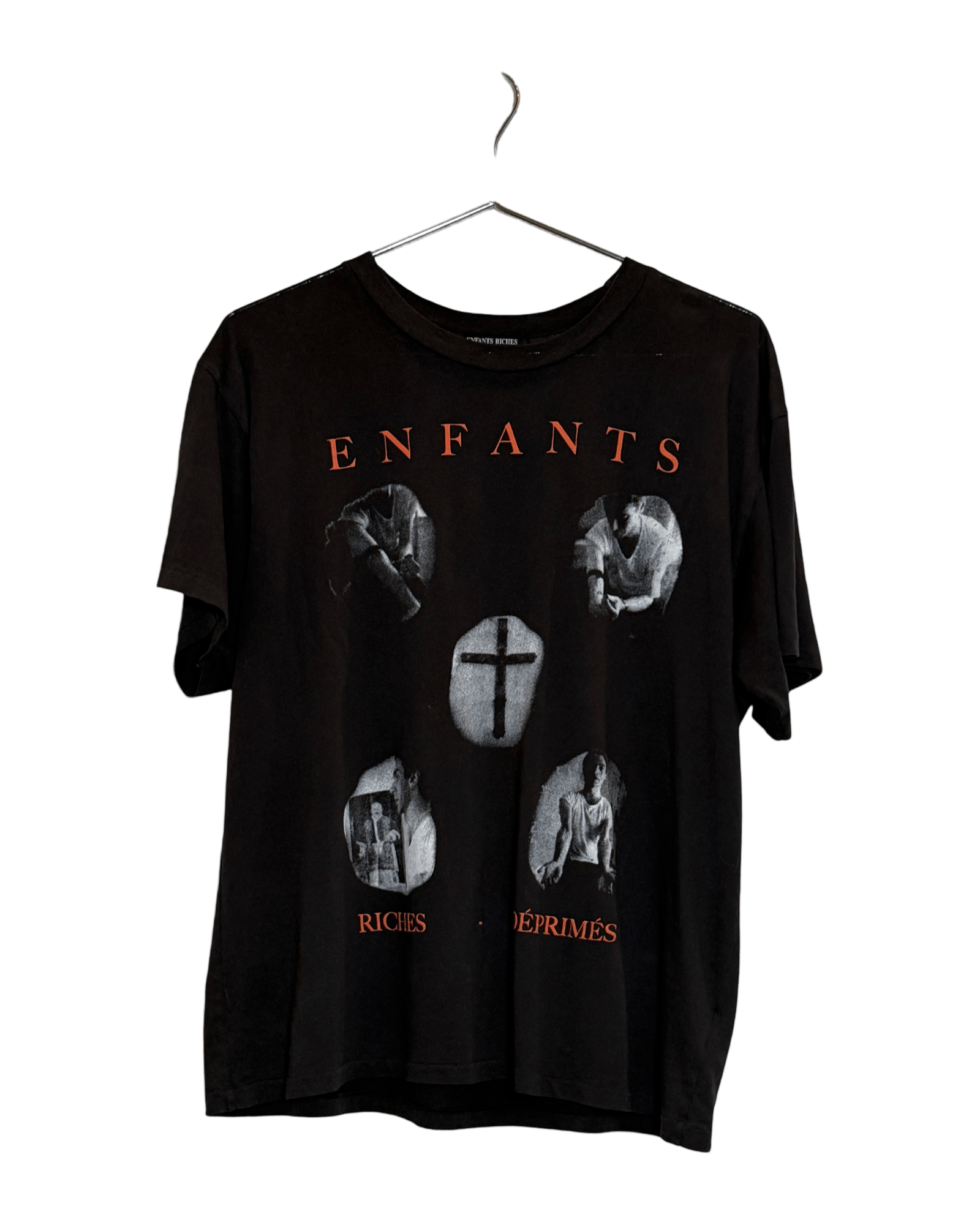 Enfants Riches Deprimes ERD Heroin Needle Graphic Tee Size US M / EU 48-50 / 2 - 1 Thumbnail