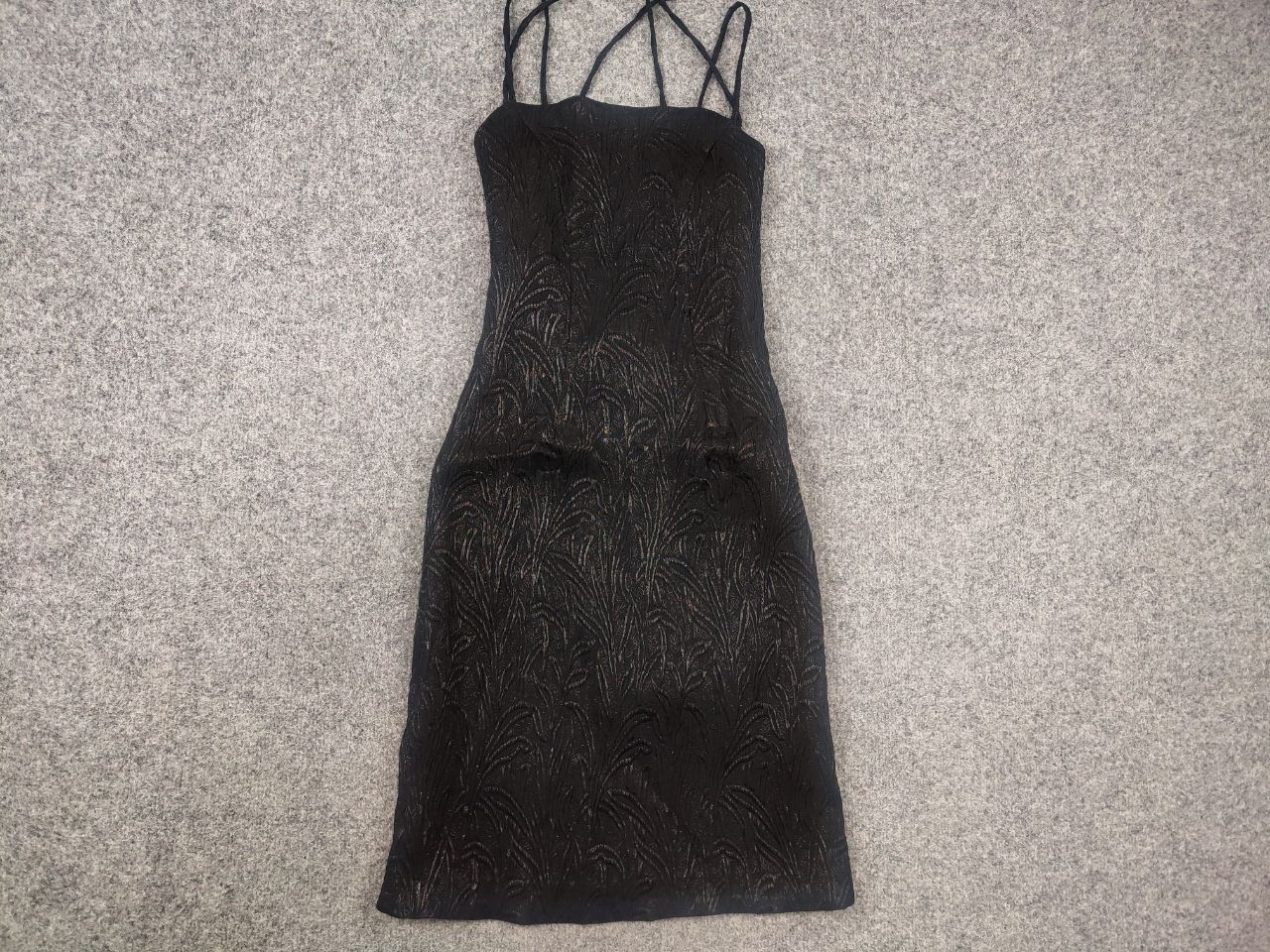 Miss Sixty Vintage Miss Sixty Futurism evening dress thin straps Y2K Size S / US 4 / IT 40 - 8 Thumbnail