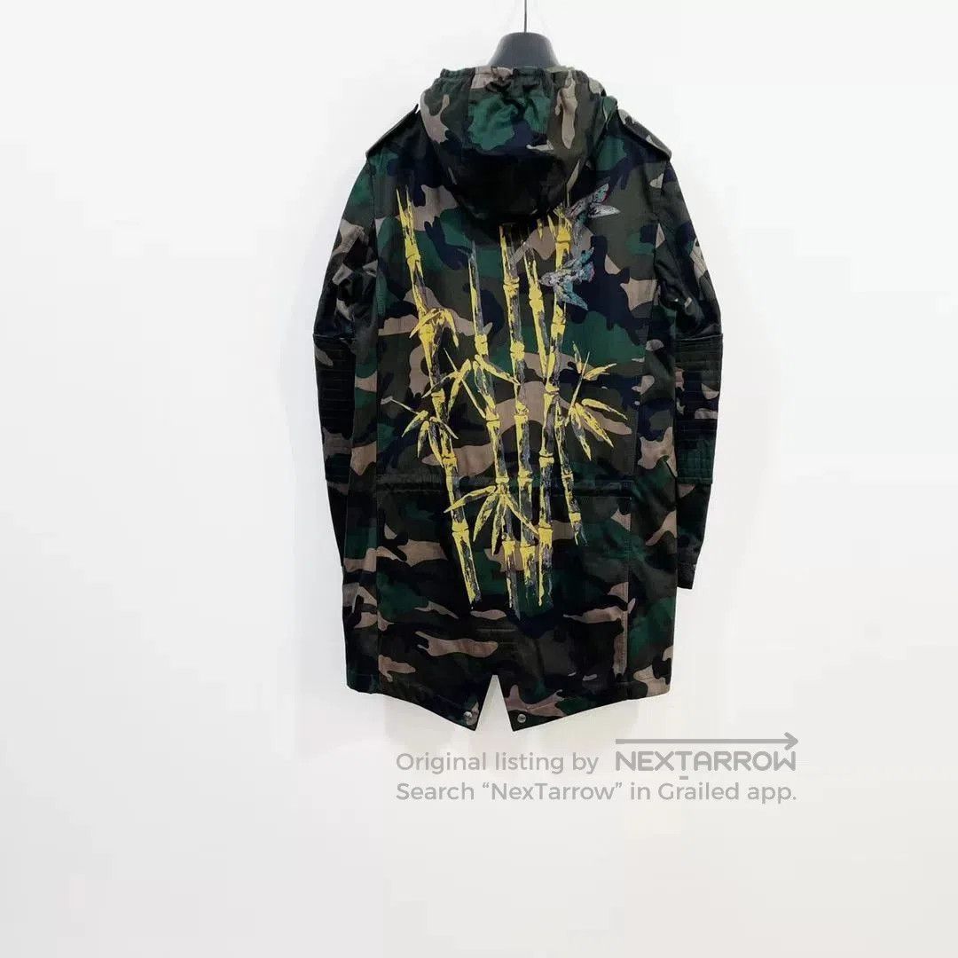 Valentino VALENTINO Mid. Size US XL / EU 56 / 4 - 5 Thumbnail