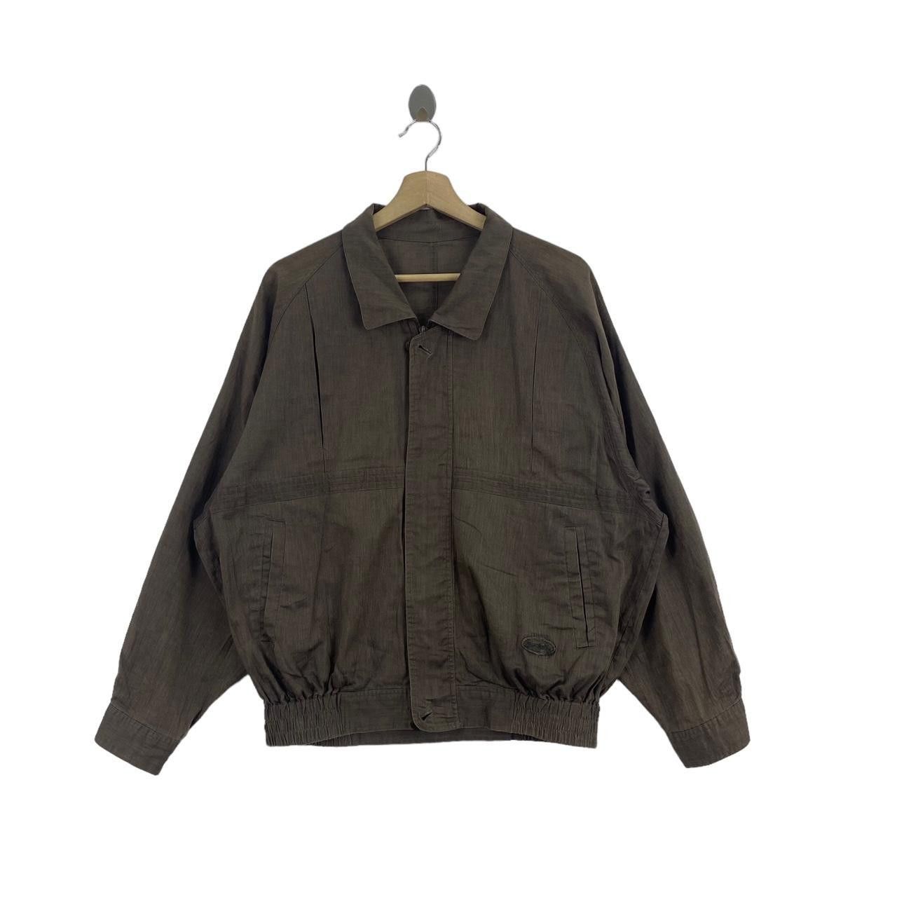 Pierre Cardin Vintage PIERRE CARDIN Samedi Dimanche Collection Jacket Size L / US 10 / IT 46 - 1 Thumbnail