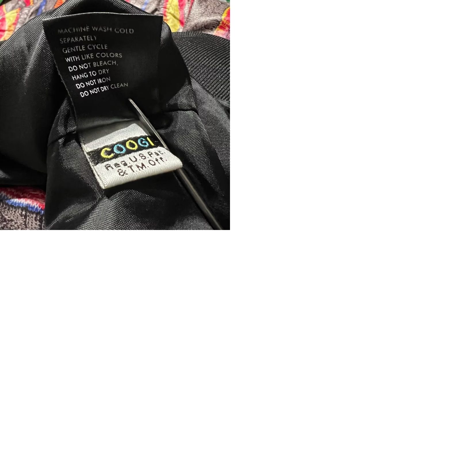 Coogi 2. "Coogi Bomber Jacket" is the main selling point Size M / US 6-8 / IT 42-44 - 10 Thumbnail