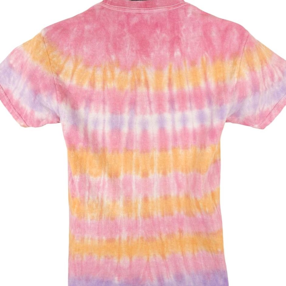 Pinko VINTAGE Princess Mononoke T Shirt Mens Size Small Pink Tie Dye Retro 90s Japanese Anime Mens Shirt Small Pink Tie Dye Mononoke Size US S / EU 44-46 / 1 - 4 Thumbnail