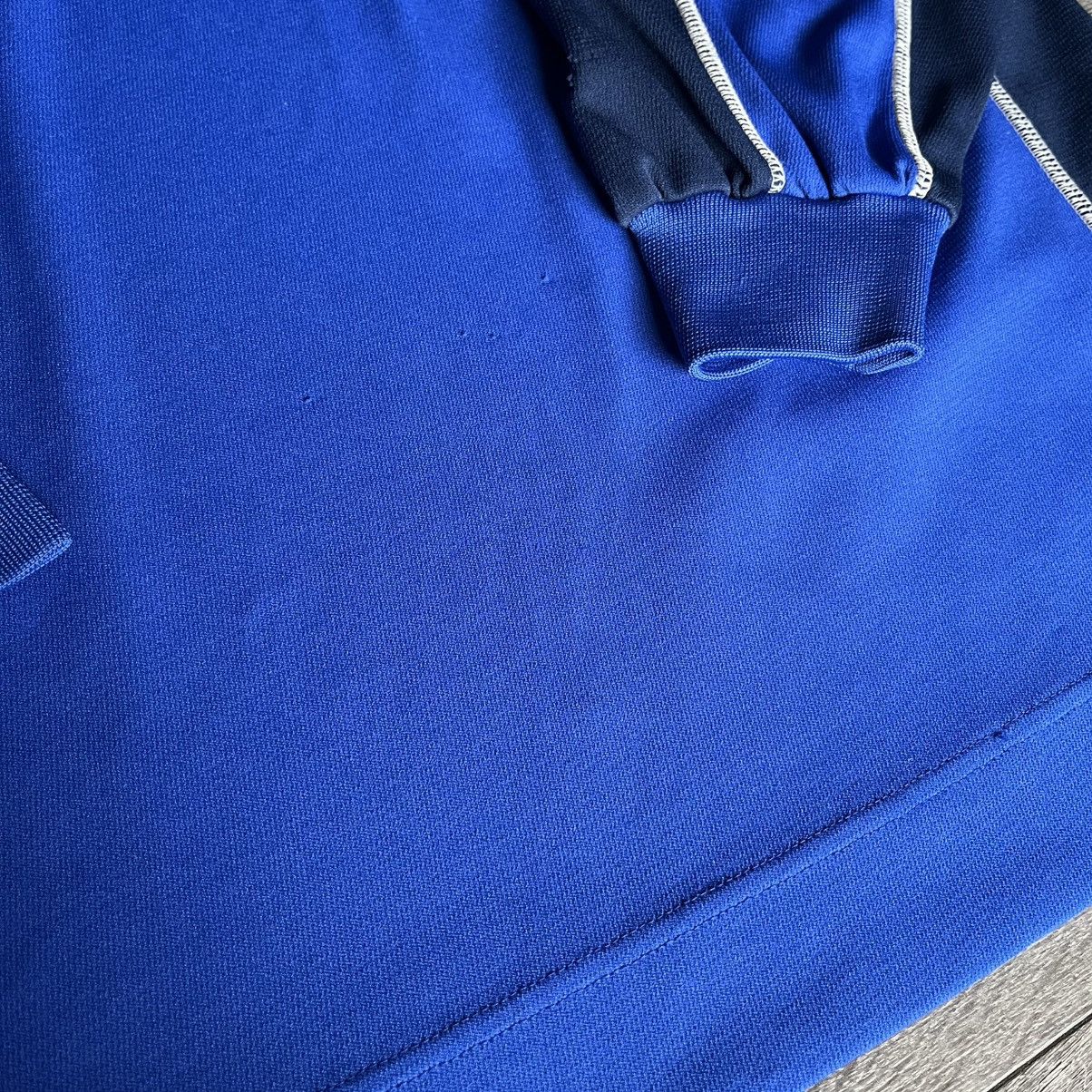 Kappa Vintage 2000s Kappa Italia Euro Training Zip Track Jacket Size US L / EU 52-54 / 3 - 7 Thumbnail