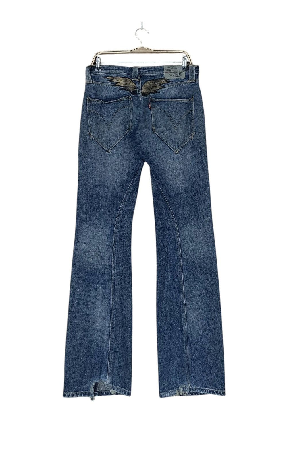 Levi's Vintage Brand Levi’s Engineered Jeans 1999s Size US 32 / EU 48 - 1 Thumbnail