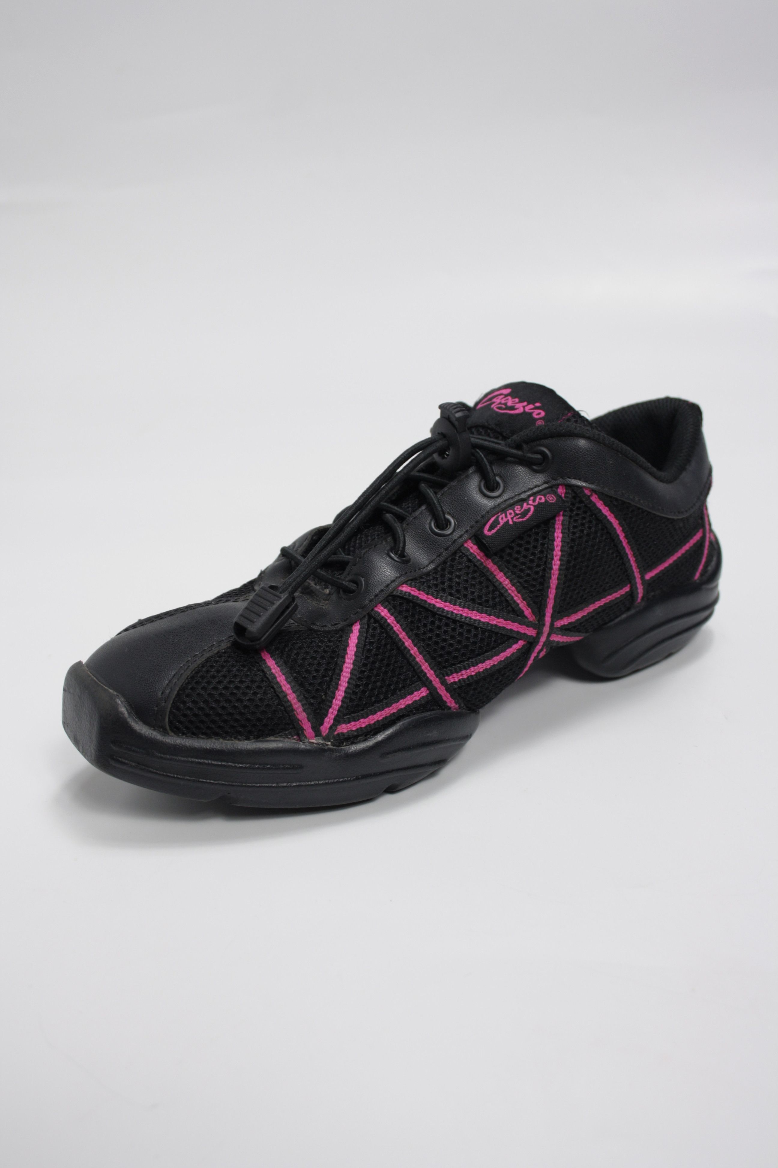 Japanese Brand × Vintage Capezio Y2K Web Dance Mesh Sneaker Shoes Size US 6.5 / IT 36.5 - 3 Thumbnail