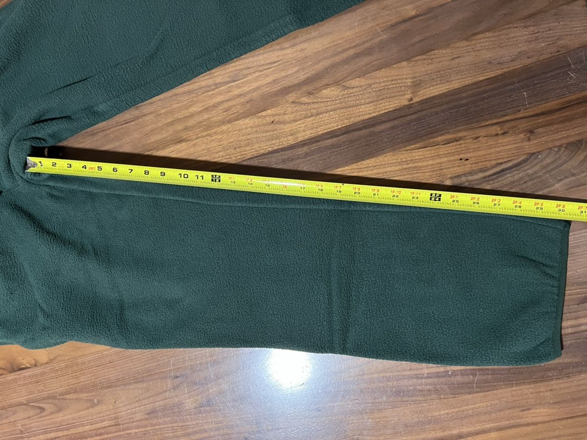 Aime Leon Dore Aime Leon Dore ALD Green Fleece Unisphere Sweatpants Large Size US 34 / EU 50 - 7 Thumbnail