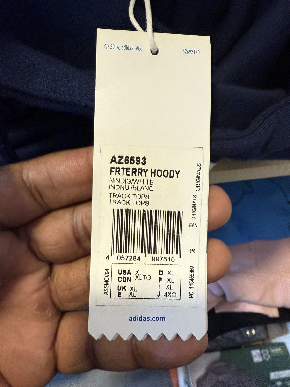 Adidas × Palace Adidas x Palace Size US XL / EU 56 / 4 - 5 Thumbnail