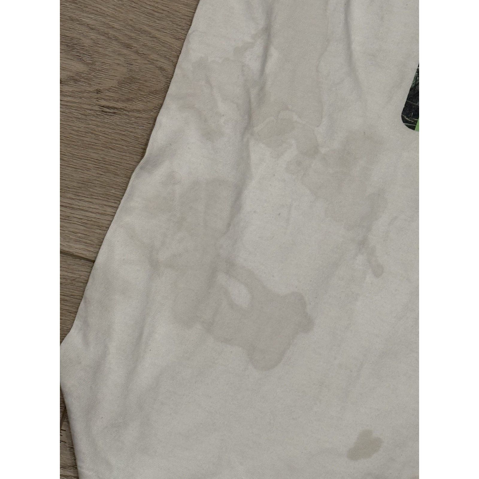 Banana Republic Vintage 90s Banana Republic Pocket Tee Hawaii Exotic Stained Size US L / EU 52-54 / 3 - 9 Thumbnail