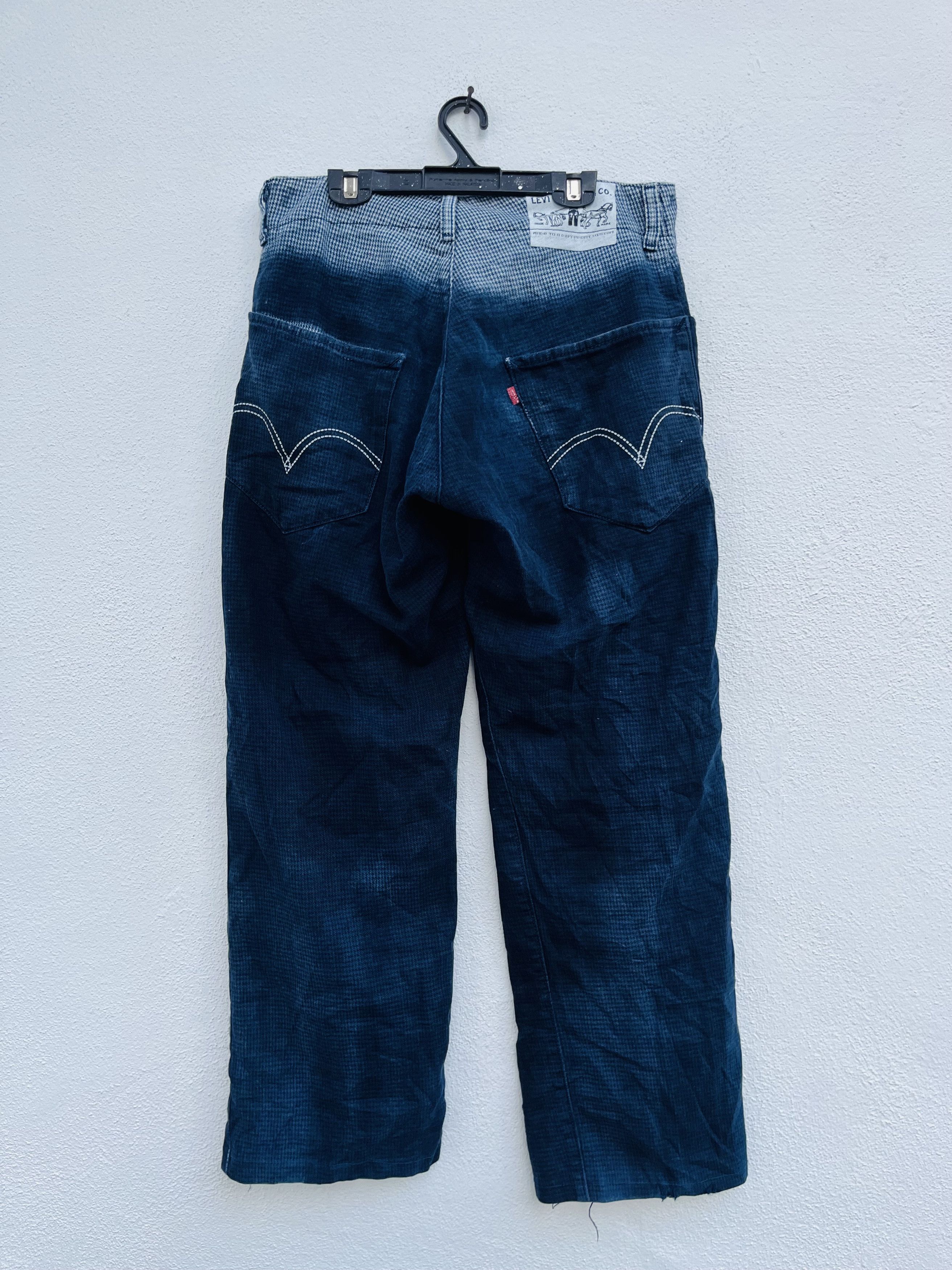 Japanese Brand × Levi's Vintage Clothing Vintage Levis Japanese Designer Fashion Style Size US 29 - 2 Thumbnail