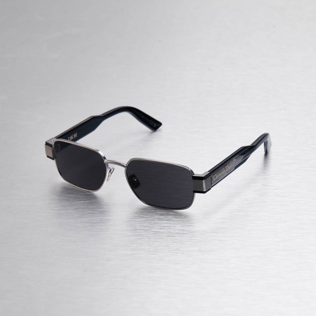 Dior CHRISTIAN DIOR LABEL S2U F4A0 SUNGLASSES Size ONE SIZE - 1 Thumbnail