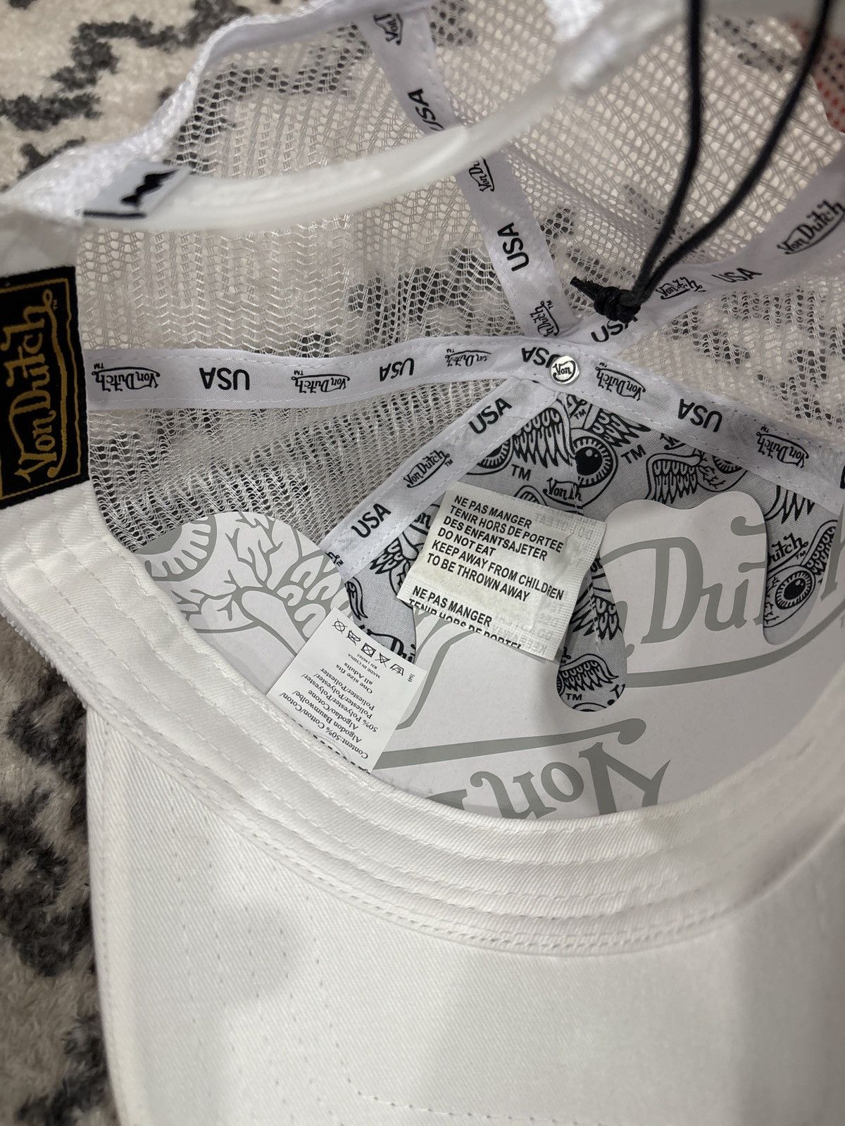 Von Dutch VON DUTCH Size ONE SIZE - 2 Thumbnail