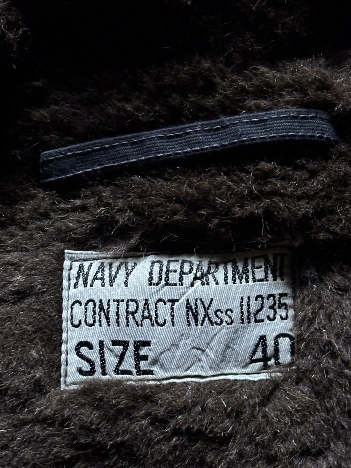 The Real McCoy's Real McCoy’s N-1 Deck Jacket Size US S / EU 44-46 / 1 - 5 Thumbnail