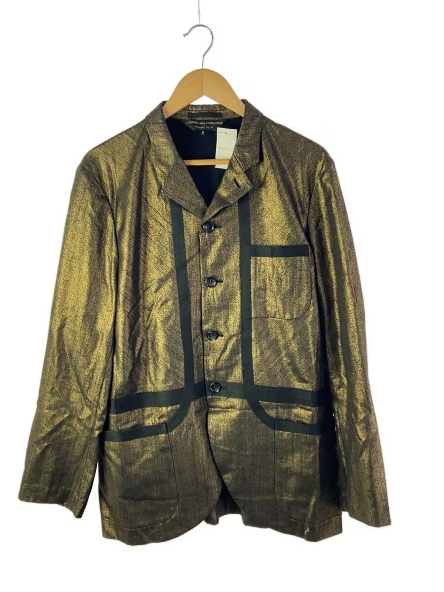 🐎 Shiny Wool Jacket
