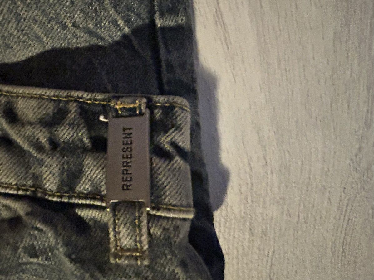 Represent Clo. Represent jeans 30 Size US 30 / EU 46 - 4 Thumbnail