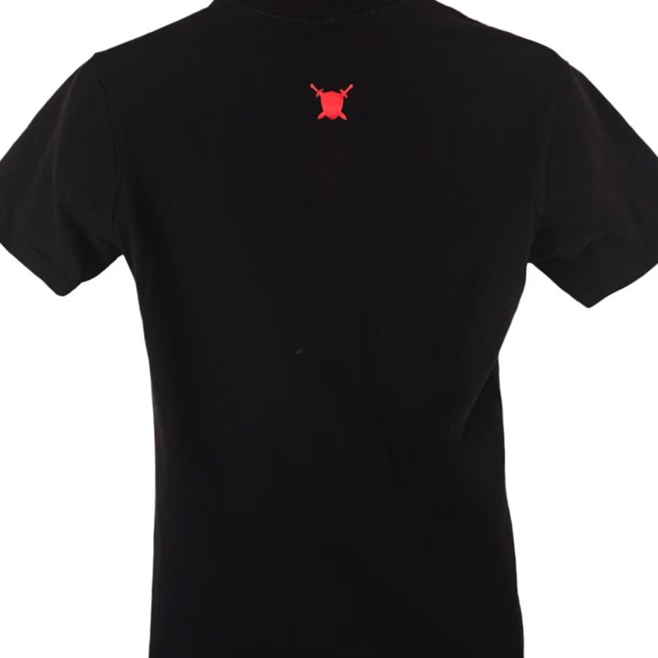 Vintage Atos Jiu Jitsu T Shirt Mens Size S Black Brazilian Martial Arts Shirt Mens Black Size US S / EU 44-46 / 1 - 5 Thumbnail