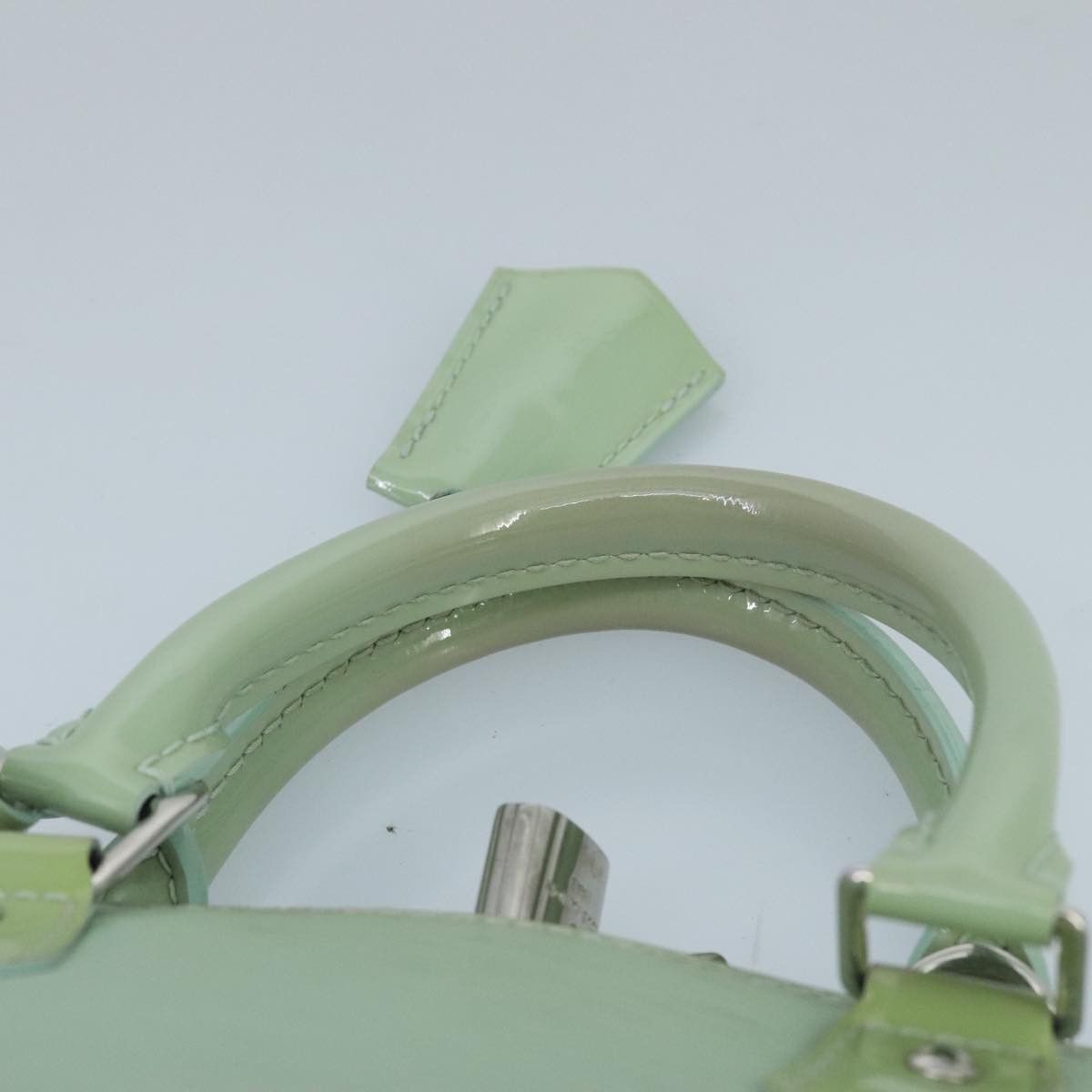 Louis Vuitton LOUIS VUITTON Epi Electric Alma PM Hand Bag Amand M40625 Size ONE SIZE - 8 Thumbnail