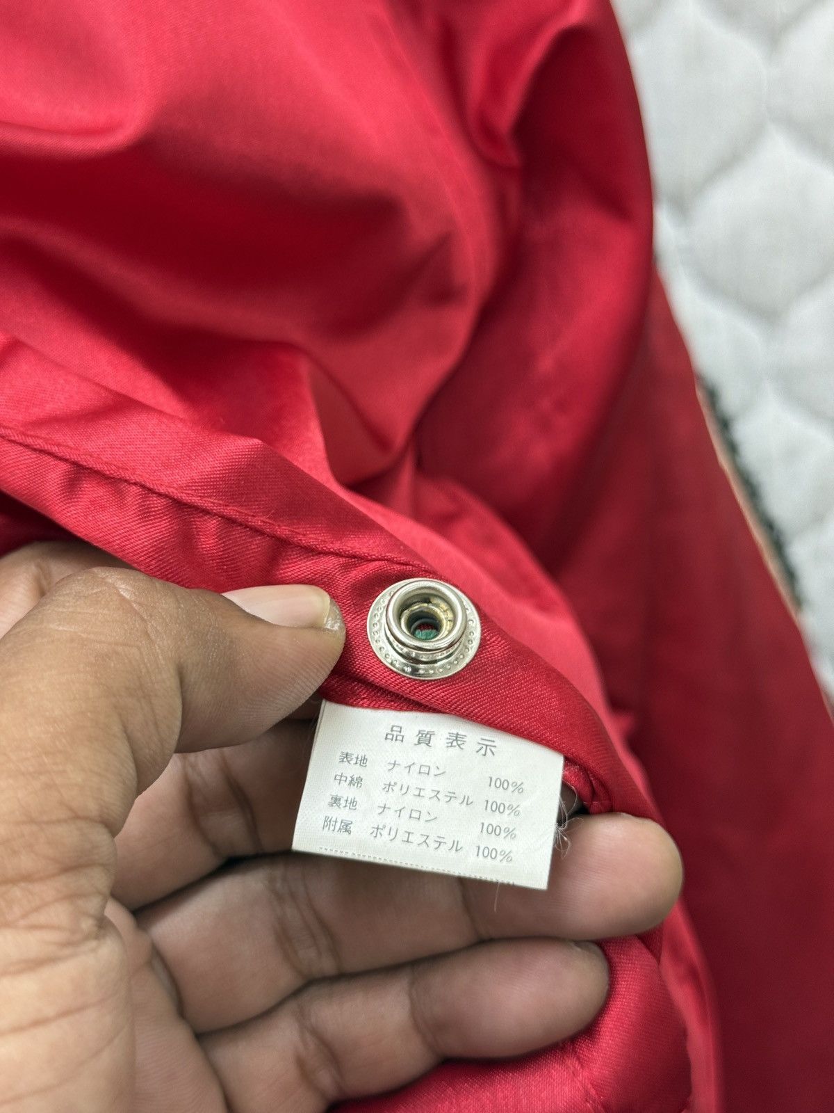 Japanese Brand 🔥🔥💥STEALS DLITES CLUB VARSITY BOMBER JACKET Size US M / EU 48-50 / 2 - 9 Thumbnail