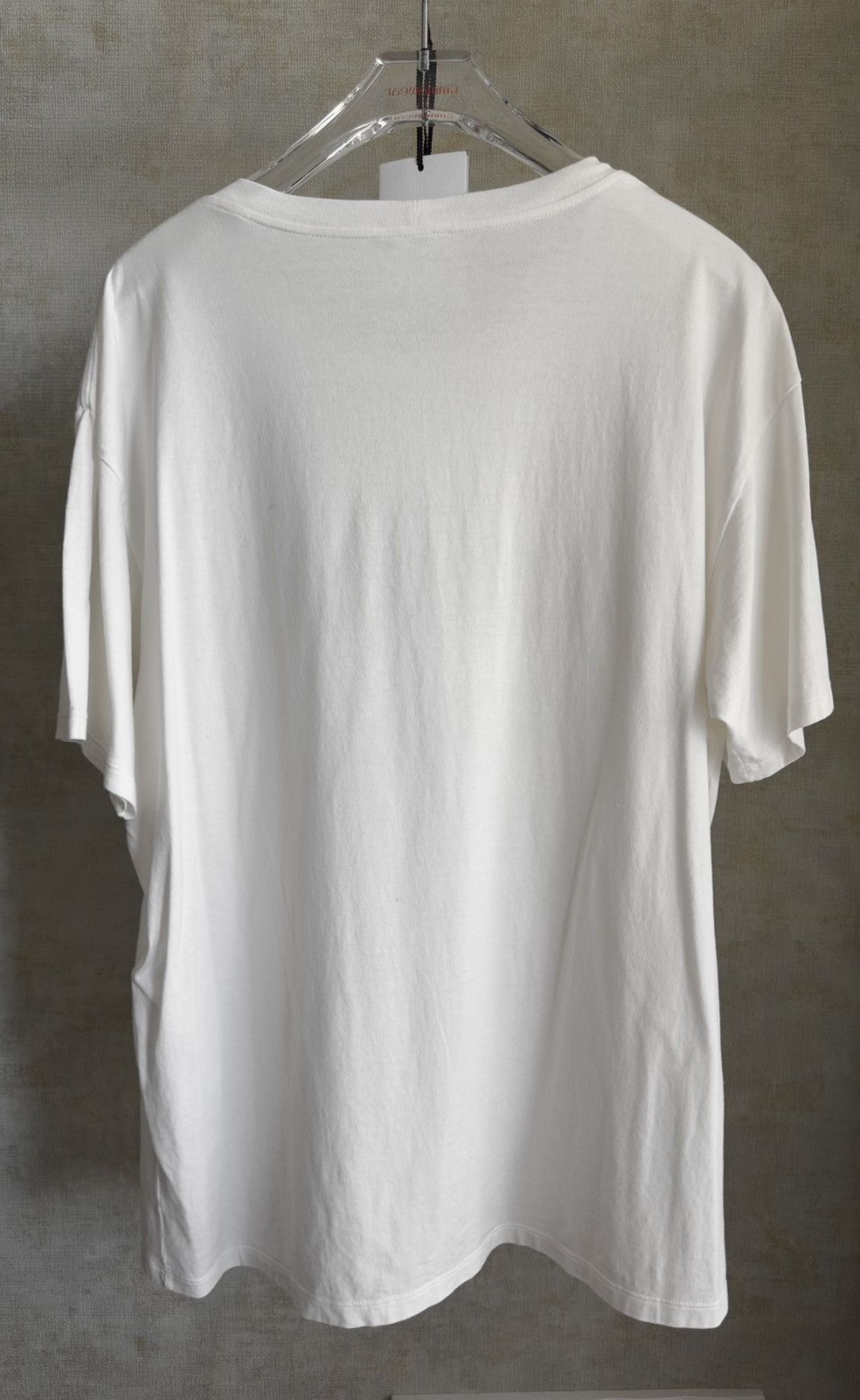 Celine Celine by Hedi Slimane studded logo T-Shirt Size US XL / EU 56 / 4 - 4 Thumbnail