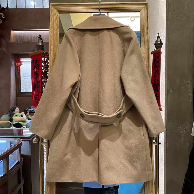 Max Mara Max Mara Coat Size S / US 4 / IT 40 - 4 Thumbnail
