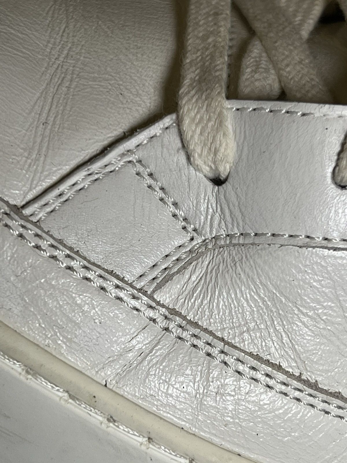 Gucci limited edition Gucci men's python skin high-top sneakers Size US 10.5 / EU 43-44 - 11 Thumbnail