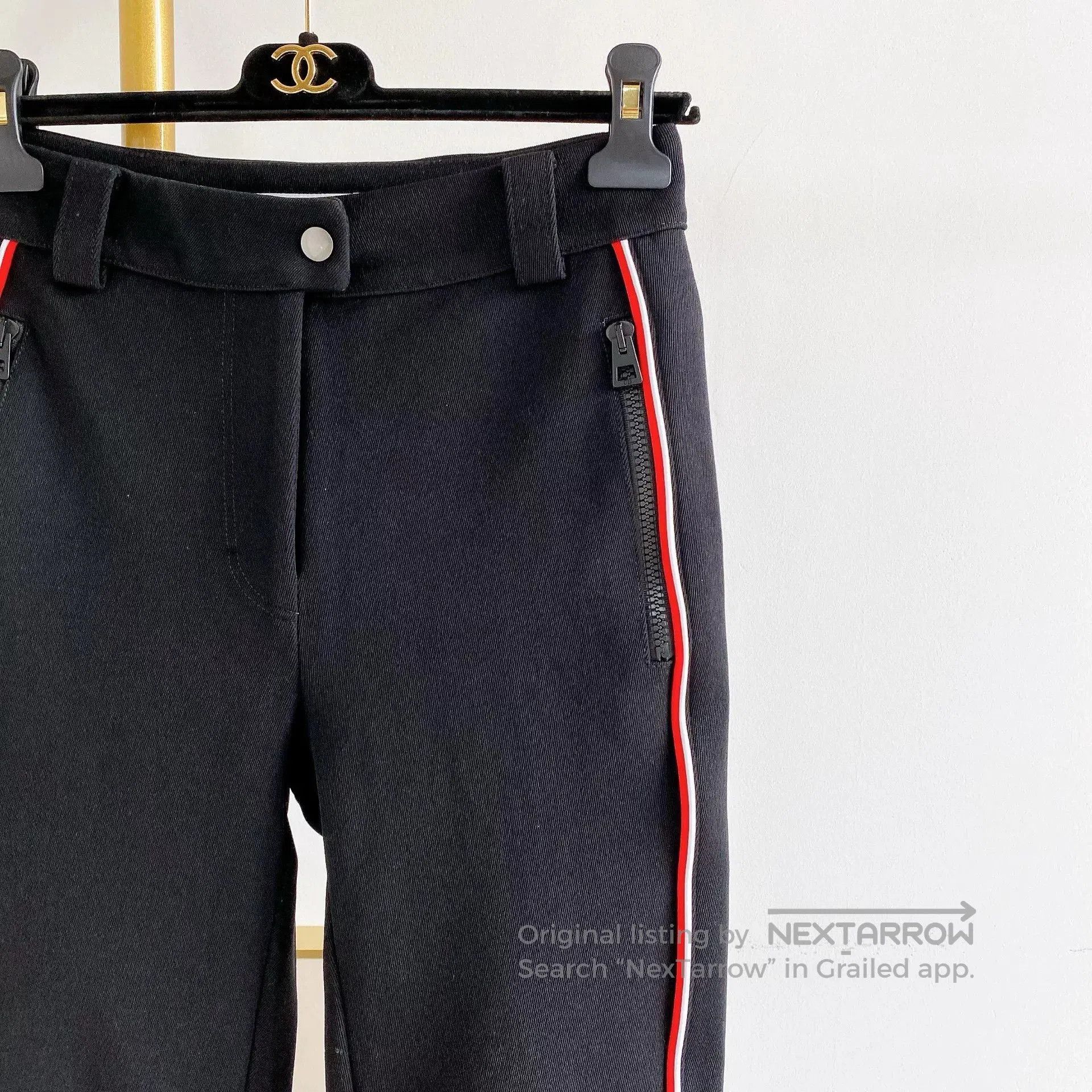 Dior Dior Flared Ski Pants F38. Size US 38 / EU 54 - 3 Thumbnail
