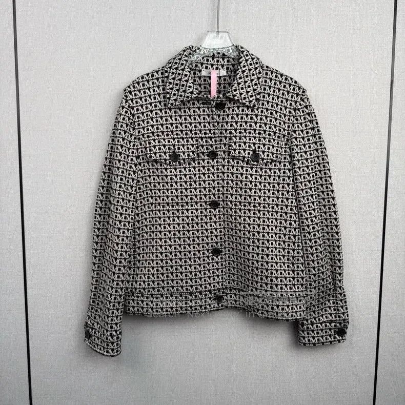 Max Mara Max Mara Printed Jacket Size M / US 6-8 / IT 42-44 - 1 Thumbnail
