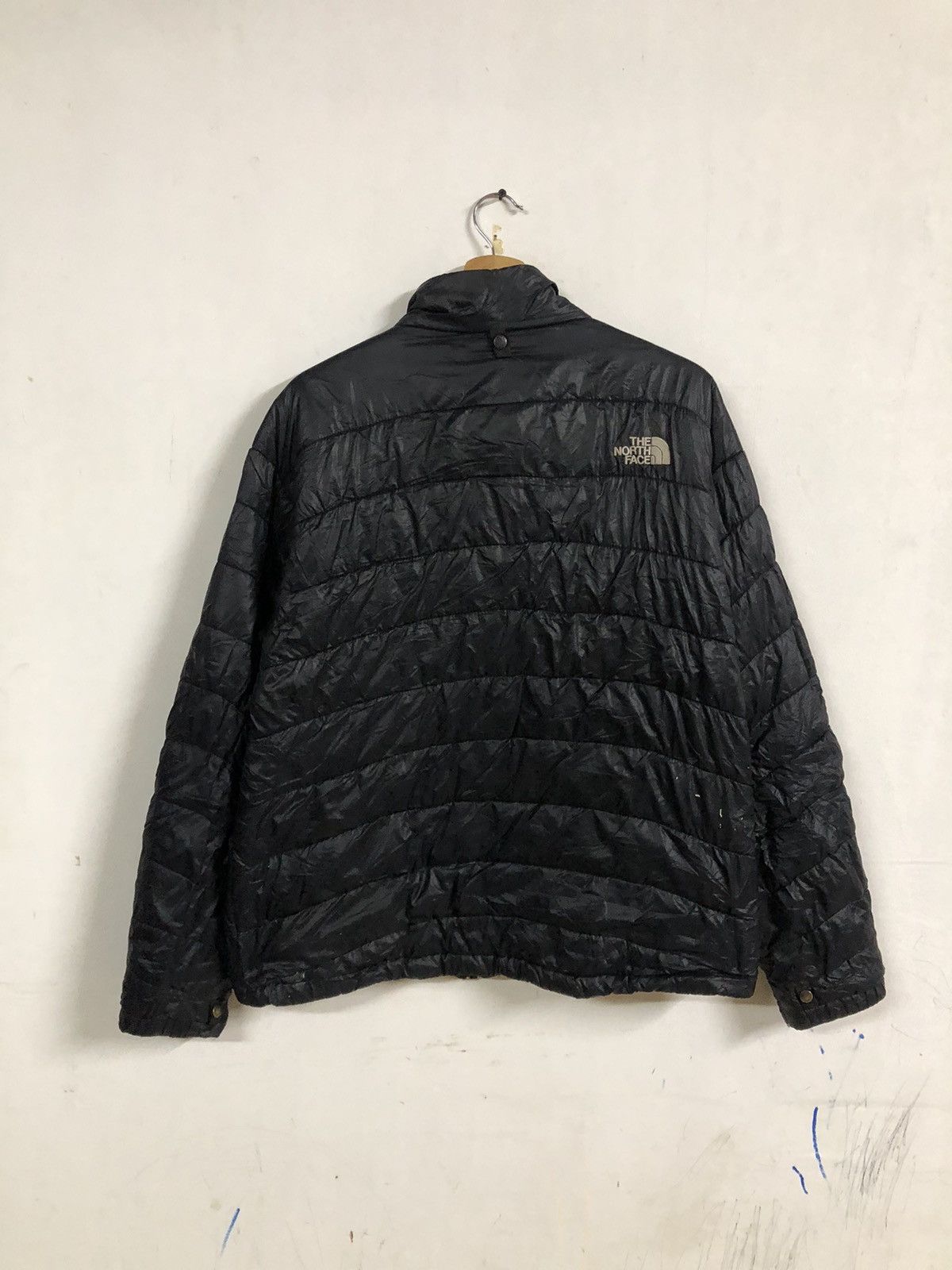 Designer × Japanese Brand × The North Face Vintage Y2k The north face Puffer Jacket Size US L / EU 52-54 / 3 - 2 Thumbnail