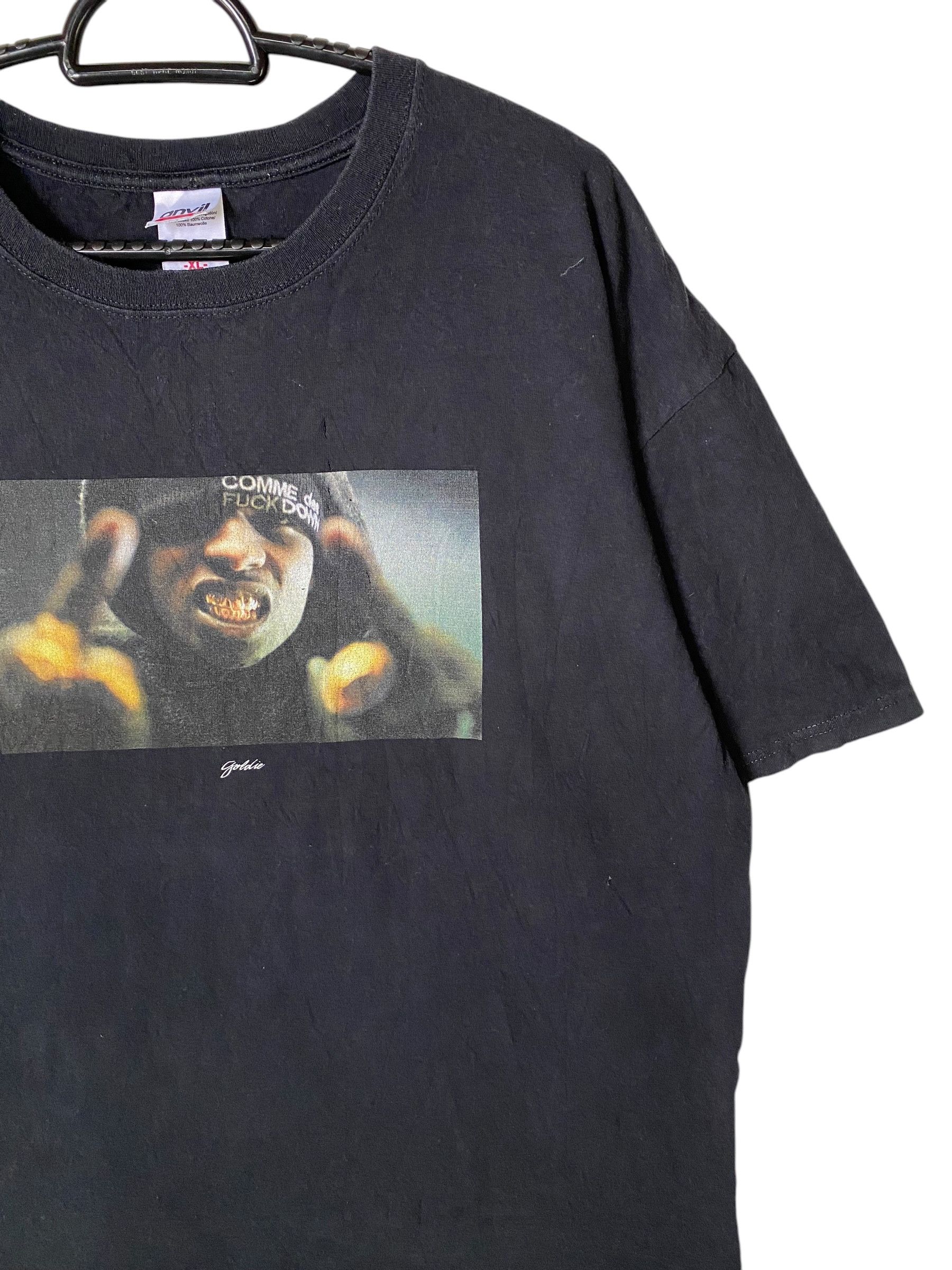 Rap Tees Asap rocky goldie single promo shirt Size US XL / EU 56 / 4 - 3 Thumbnail