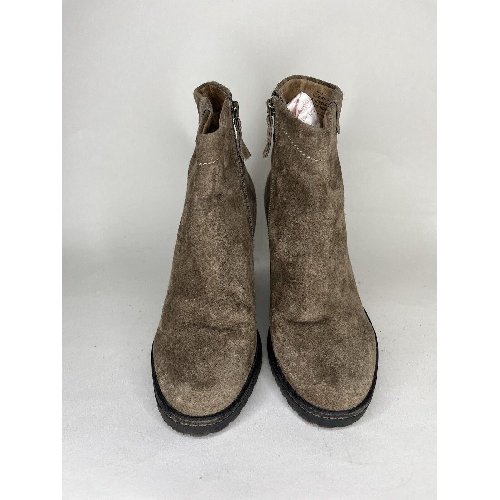 Other biala shoes Ankle Boots Heels Women Size 38EU/7.5M US Brown Size US 8 / IT 38 - 2 Thumbnail