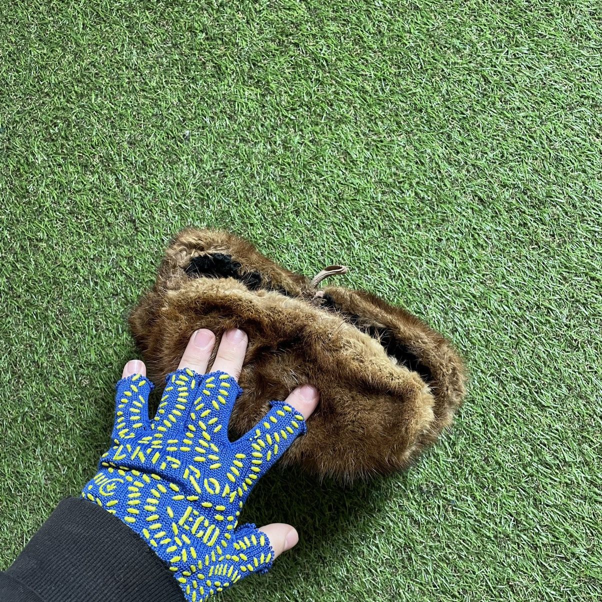 Vintage Vintage Karakul Fur Trapper Hat Archive Rare Headwear OS Size ONE SIZE - 9 Thumbnail