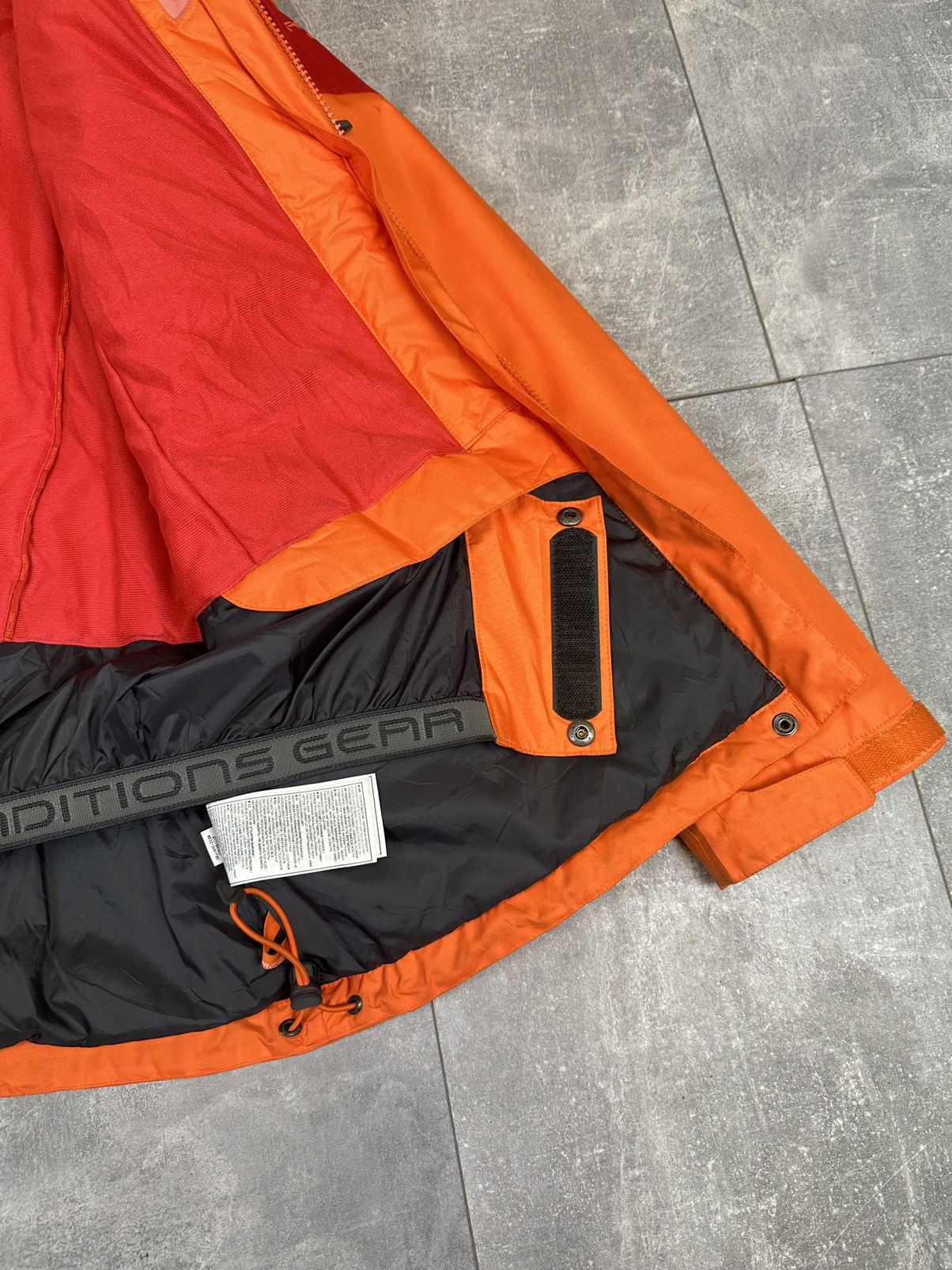 Nike Women’s orange Nike acg ski-jacket Size M / US 6-8 / IT 42-44 - 17 Thumbnail