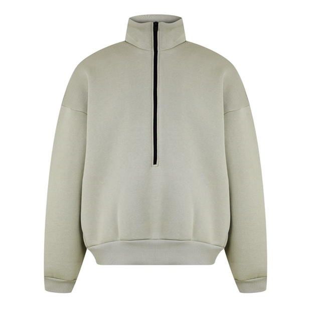 Fear of God Half Zip Sweatshirt Size US L / EU 52-54 / 3 - 5 Thumbnail