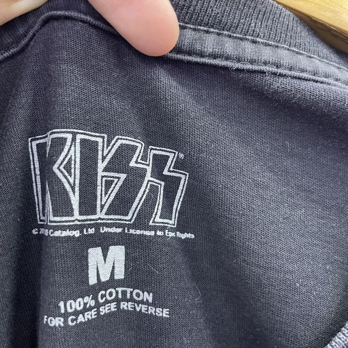 Band Tees × KISS KISS Official Reissue Band T Shirt Size US M / EU 48-50 / 2 - 4 Thumbnail