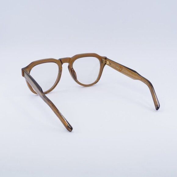 Valentino Valentino V-TALE II VLX-139C Eyeglasses Brown 52mm Size ONE SIZE - 4 Thumbnail