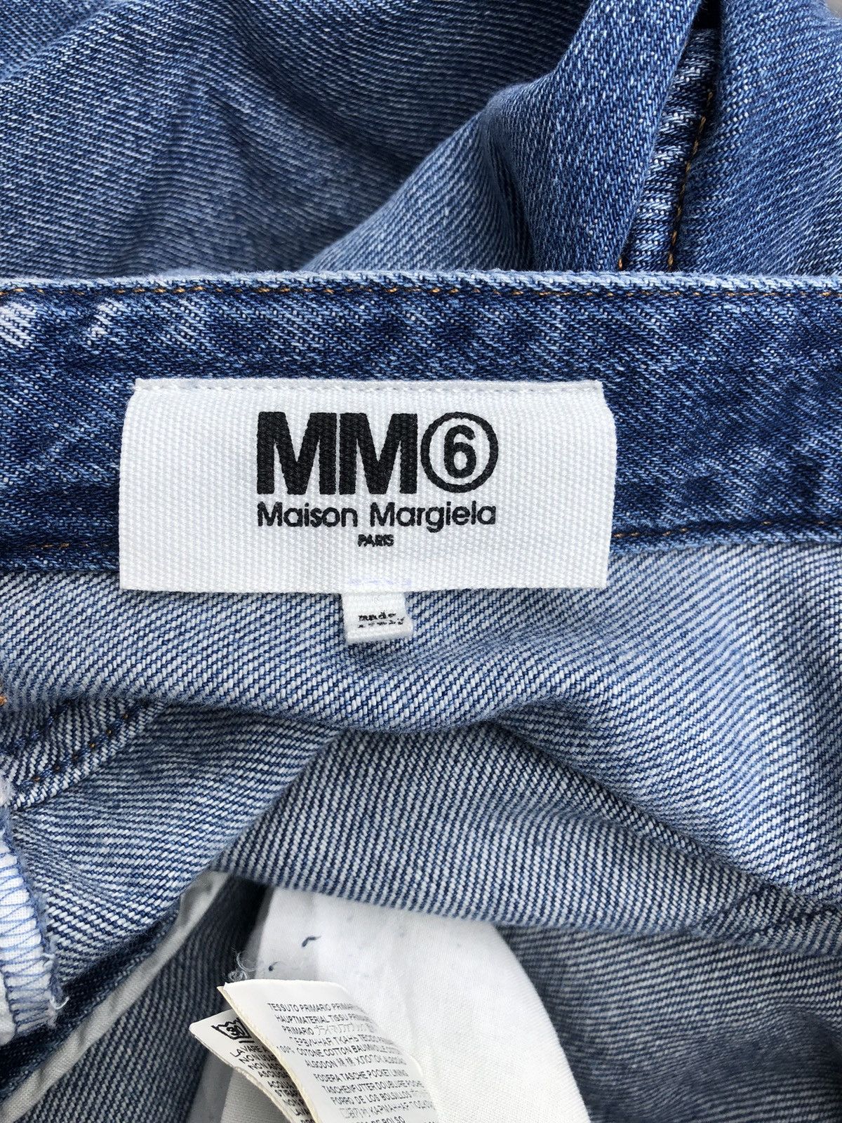Maison Margiela MM6 MAISON MARGIELA ss22 Size 32" / US 10 / IT 46 - 3 Thumbnail
