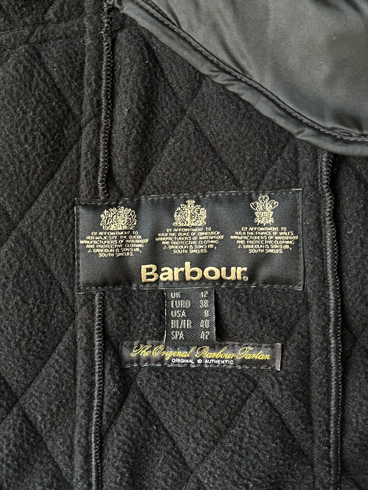 Barbour Barbour Beadnell Polarquilt Quilted Coat Jacket Size M Size M / US 6-8 / IT 42-44 - 12 Thumbnail
