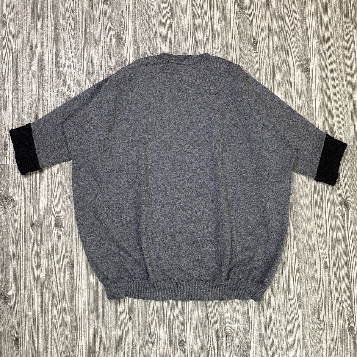 Designer × Marni Marni Blouse Cropped Winter Edition 2013 Size XS / US 0-2 / IT 36-38 - 3 Thumbnail