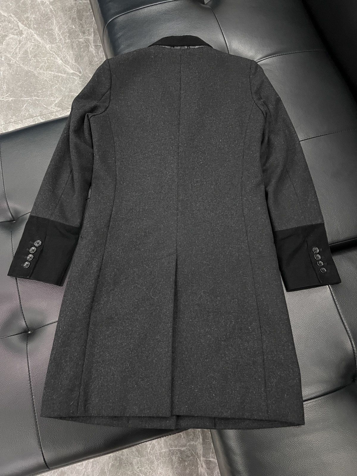 Undercover × Uniqlo Undercover by Uniqlo UU Wool Coat Size US XS / EU 42 / 0 - 2 Thumbnail