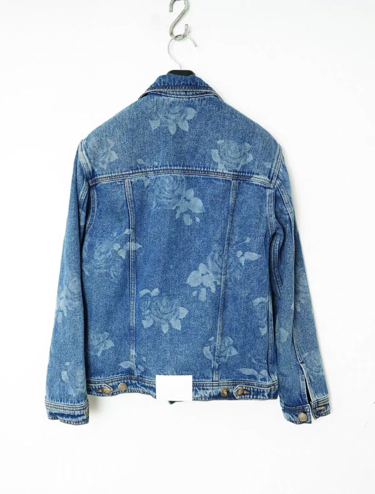 Ernest W. Baker Ernest W. Baker Rose Tie-Dye Denim Jacket Size US S / EU 44-46 / 1 - 6 Thumbnail