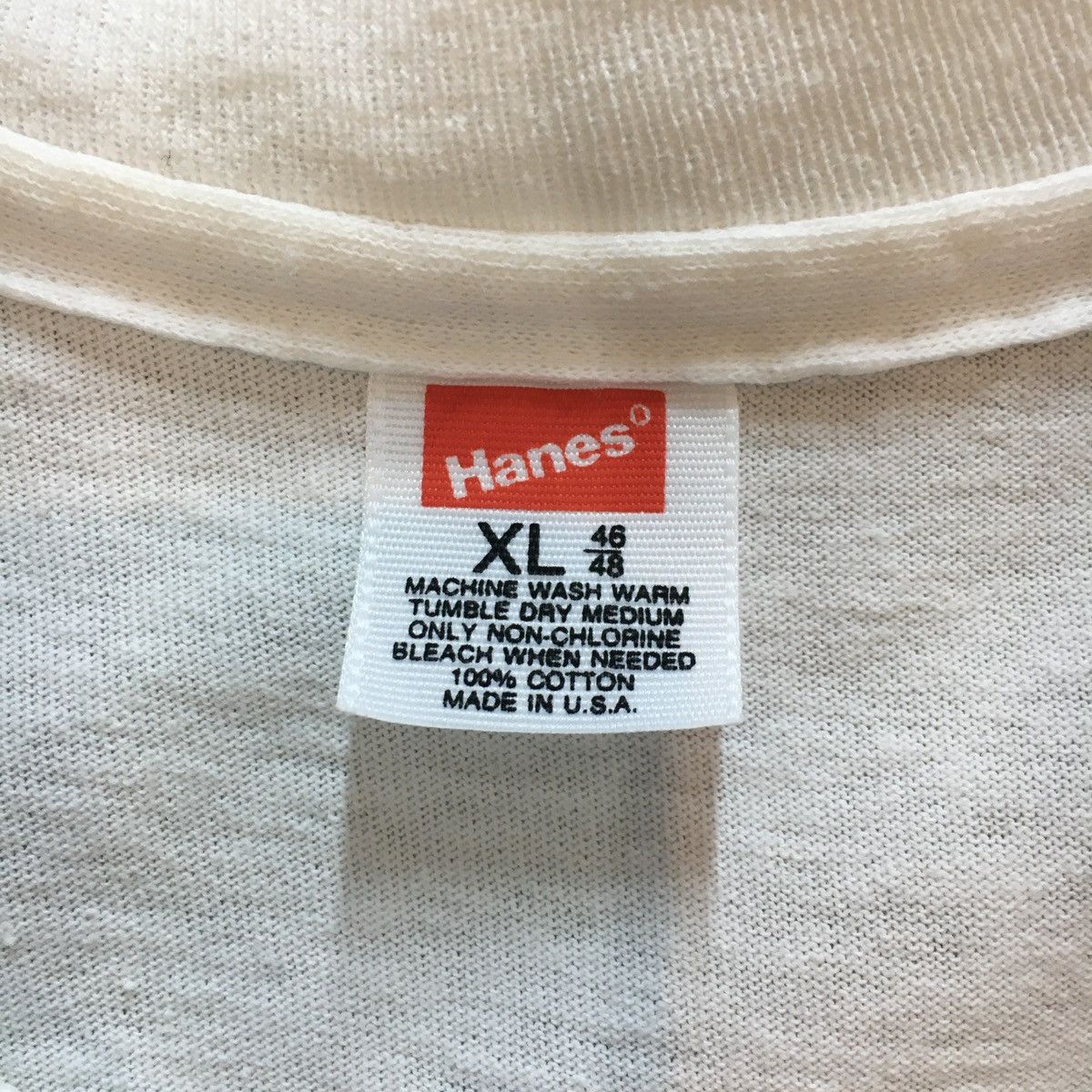 Band Tees × Vintage Vintage 1991 Chicago band twenty one t-shirt Size US L / EU 52-54 / 3 - 5 Thumbnail