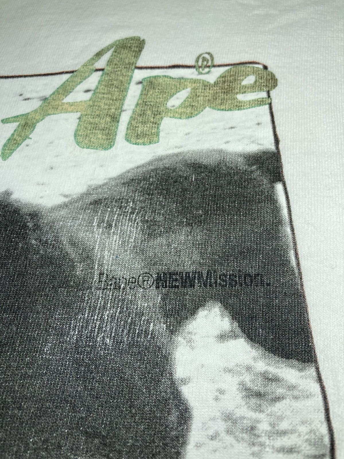 Bape 2003 Bape Doggy Master Academy Dog Graphic Logo Nigo Kung Fu Size US M / EU 48-50 / 2 - 6 Thumbnail