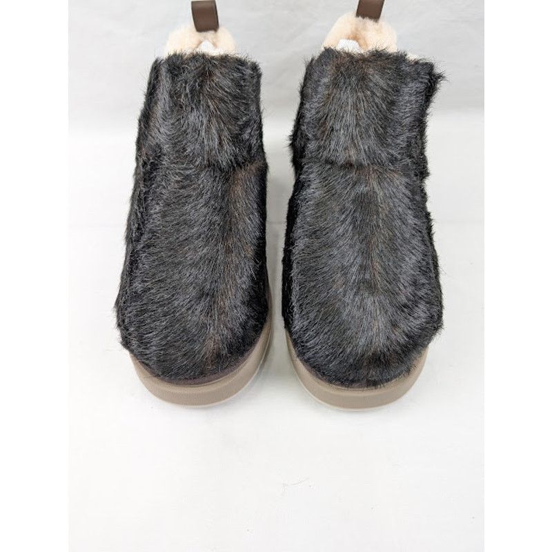Amiri o1rshd1 Furry Malibu Boot in Brown Size US 10 / EU 43 - 15 Thumbnail