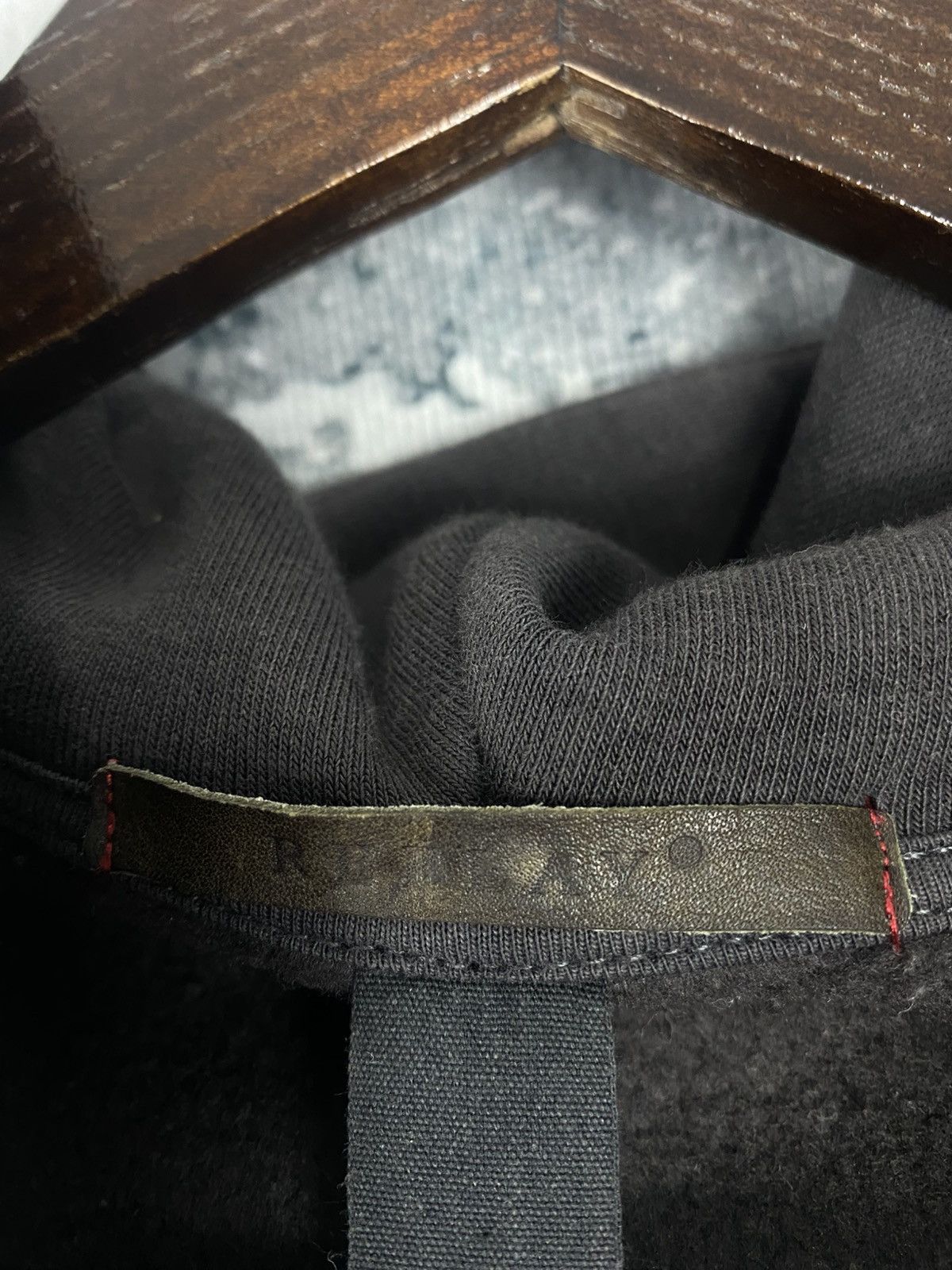 Replay Vintage Replay Zip Up Hoodies Size US S / EU 44-46 / 1 - 11 Thumbnail