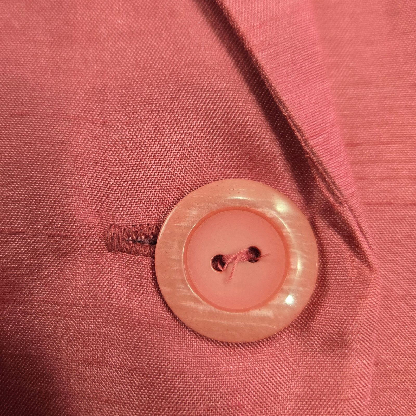 Other Blair Y2K Office Chic Pink Blazer Set Size 14 Size XL / US 12-14 / IT 48-50 - 7 Thumbnail