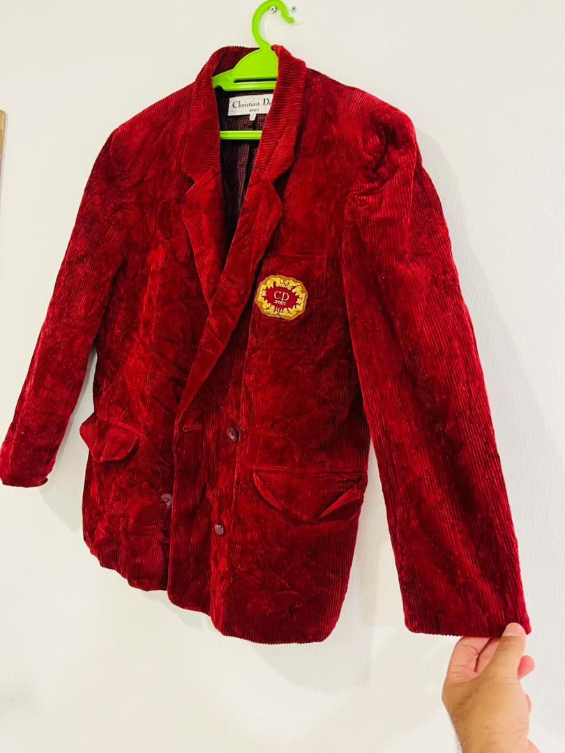 Christian Dior Monsieur × Japanese Brand × Vintage Vintage Christian Dior Designer Fashion Style Size US M / EU 48-50 / 2 - 5 Thumbnail
