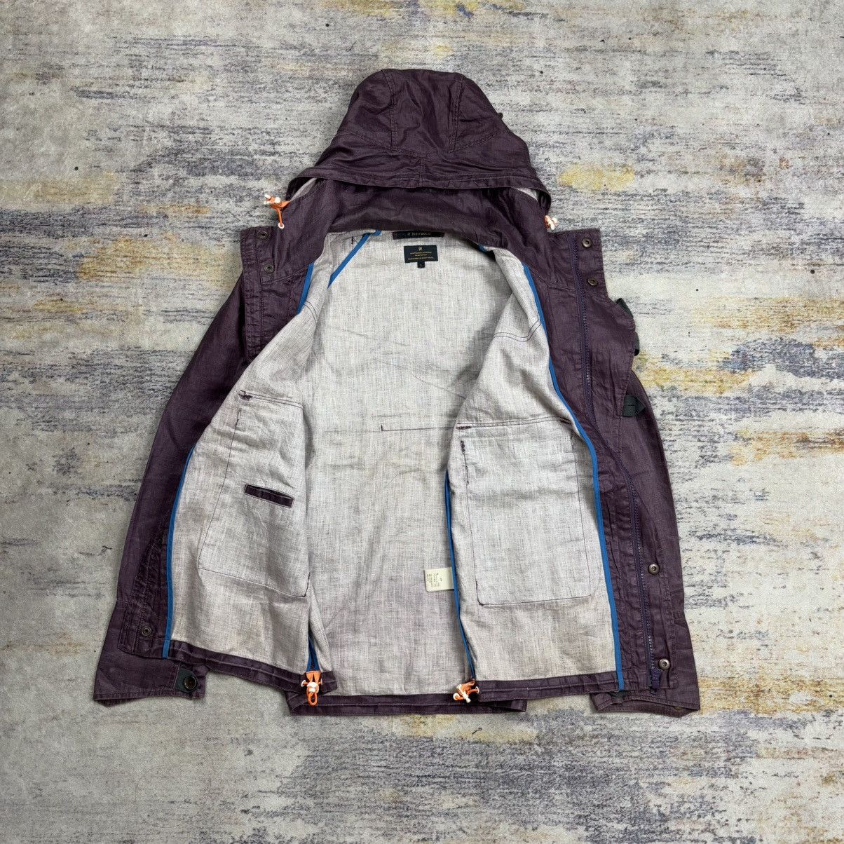 R.Newbold smock jacket