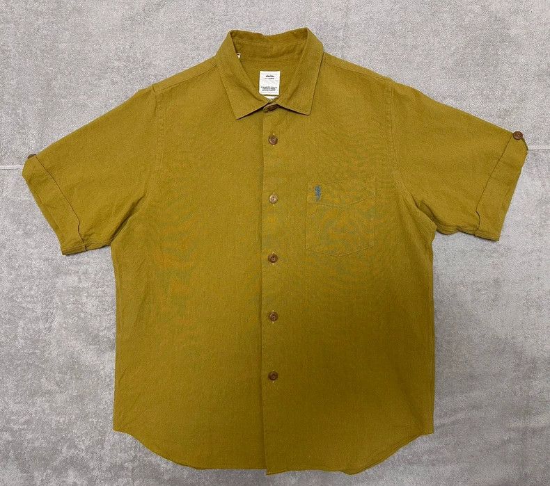 Visvim VISVIM 18SS DUKE SHIRT S/S FOLIAGE | Grailed