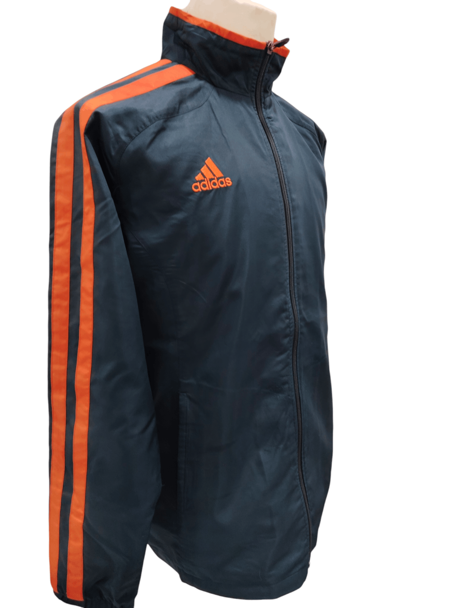 Adidas × Vintage Vintage Y2K Adidas Light Jacket Size US M / EU 48-50 / 2 - 3 Thumbnail