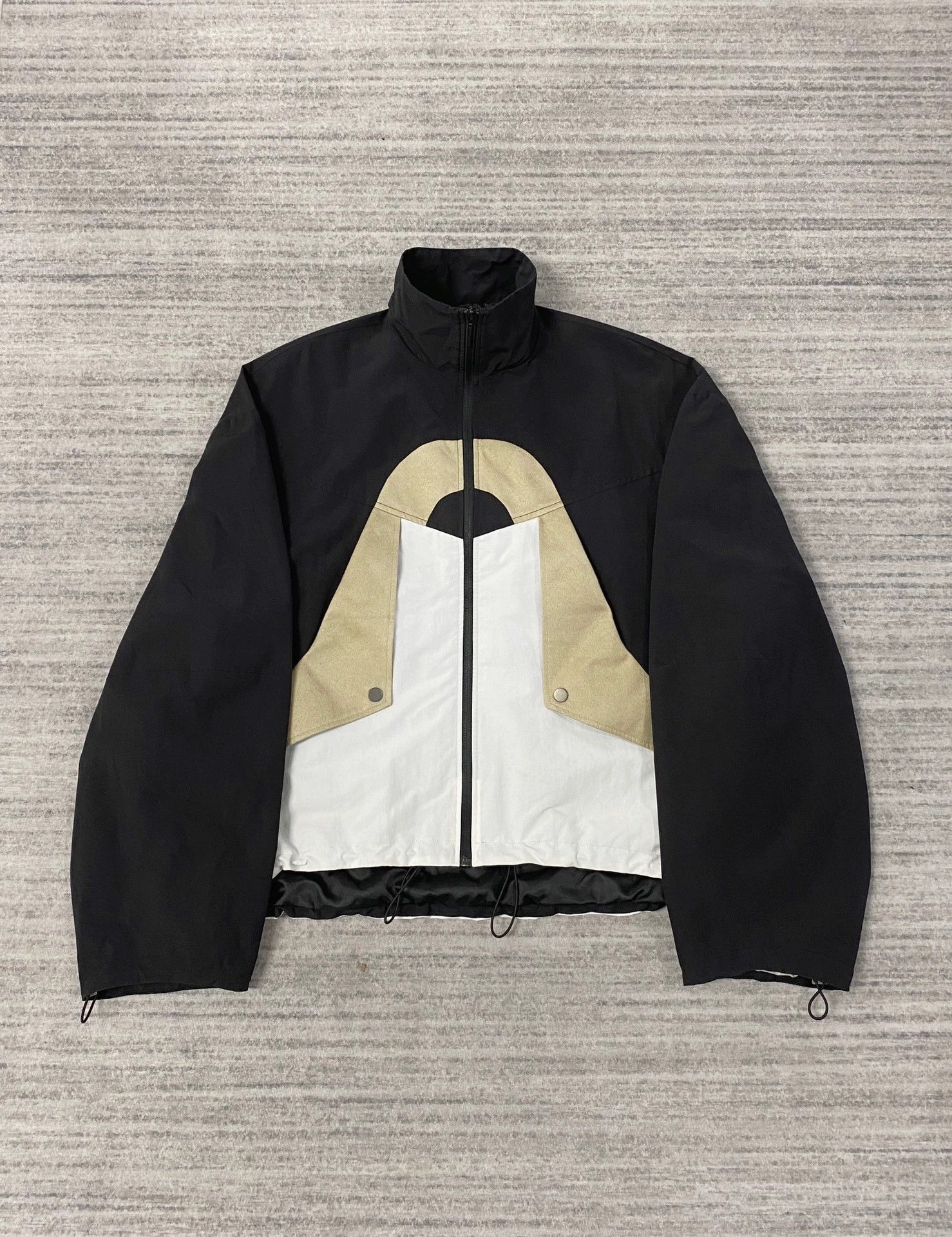 NAMESAKE NAMESAKE Dawson 3-Color Blocked Track Jacket Size US XS / EU 42 / 0 - 1 Thumbnail