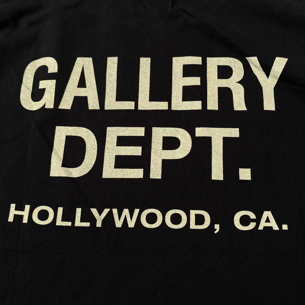 Gallery Dept. Gallery Dept. Logo T-shirt *S Size US S / EU 44-46 / 1 - 3 Thumbnail